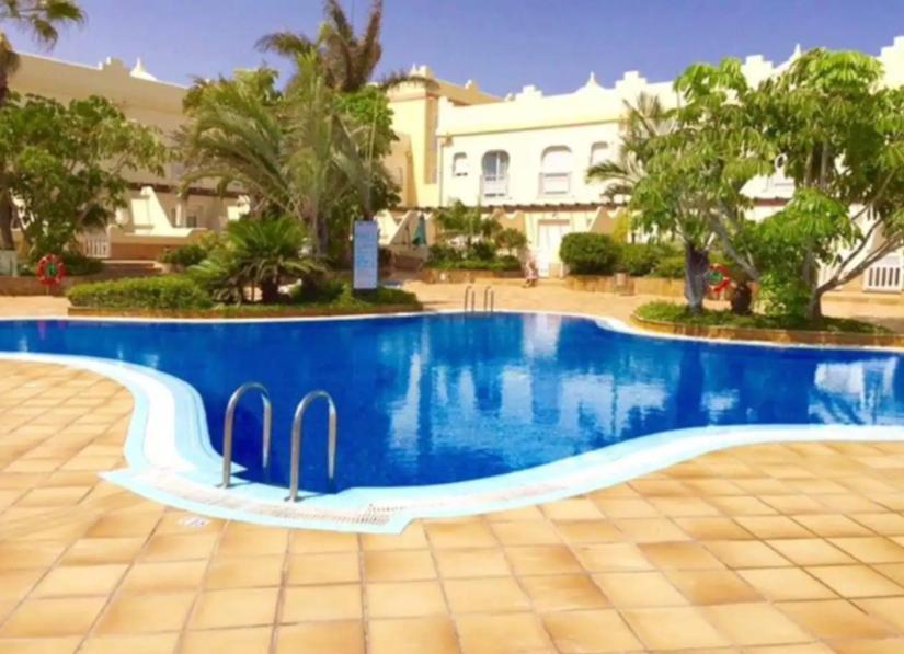 Townhouse El Sultan, 6 Sleeps, Wi-Fi & Tv Package Villa Corralejo Ngoại thất bức ảnh
