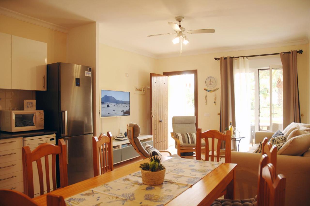 Townhouse El Sultan, 6 Sleeps, Wi-Fi & Tv Package Villa Corralejo Ngoại thất bức ảnh