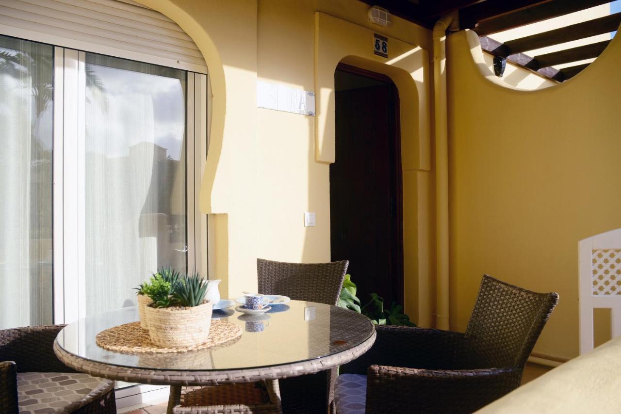 Townhouse El Sultan, 6 Sleeps, Wi-Fi & Tv Package Villa Corralejo Ngoại thất bức ảnh