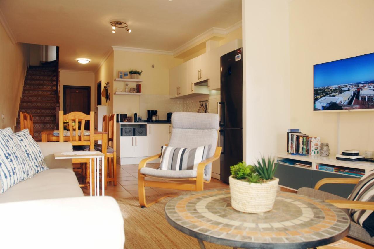 Townhouse El Sultan, 6 Sleeps, Wi-Fi & Tv Package Villa Corralejo Ngoại thất bức ảnh
