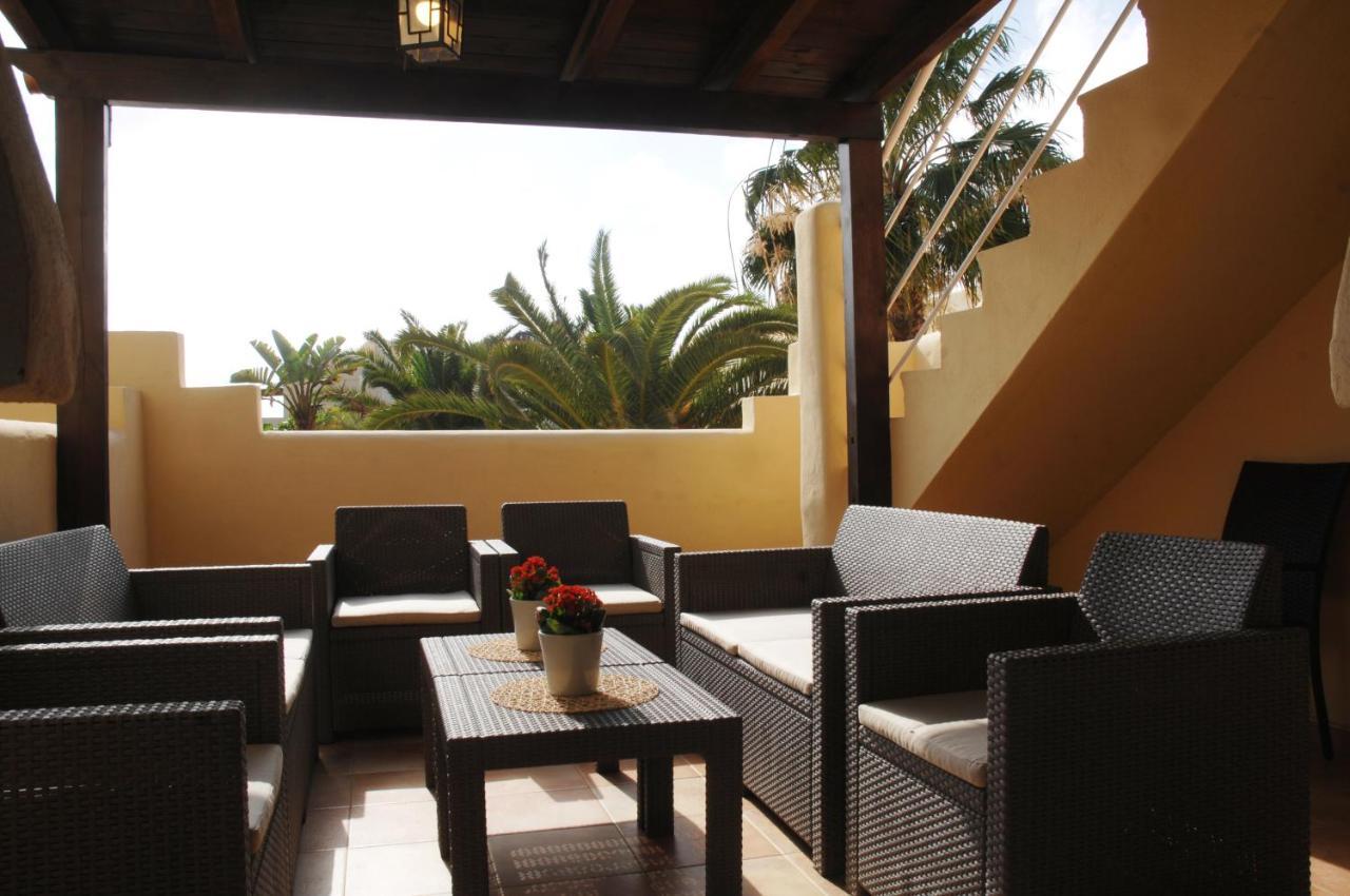 Townhouse El Sultan, 6 Sleeps, Wi-Fi & Tv Package Villa Corralejo Ngoại thất bức ảnh