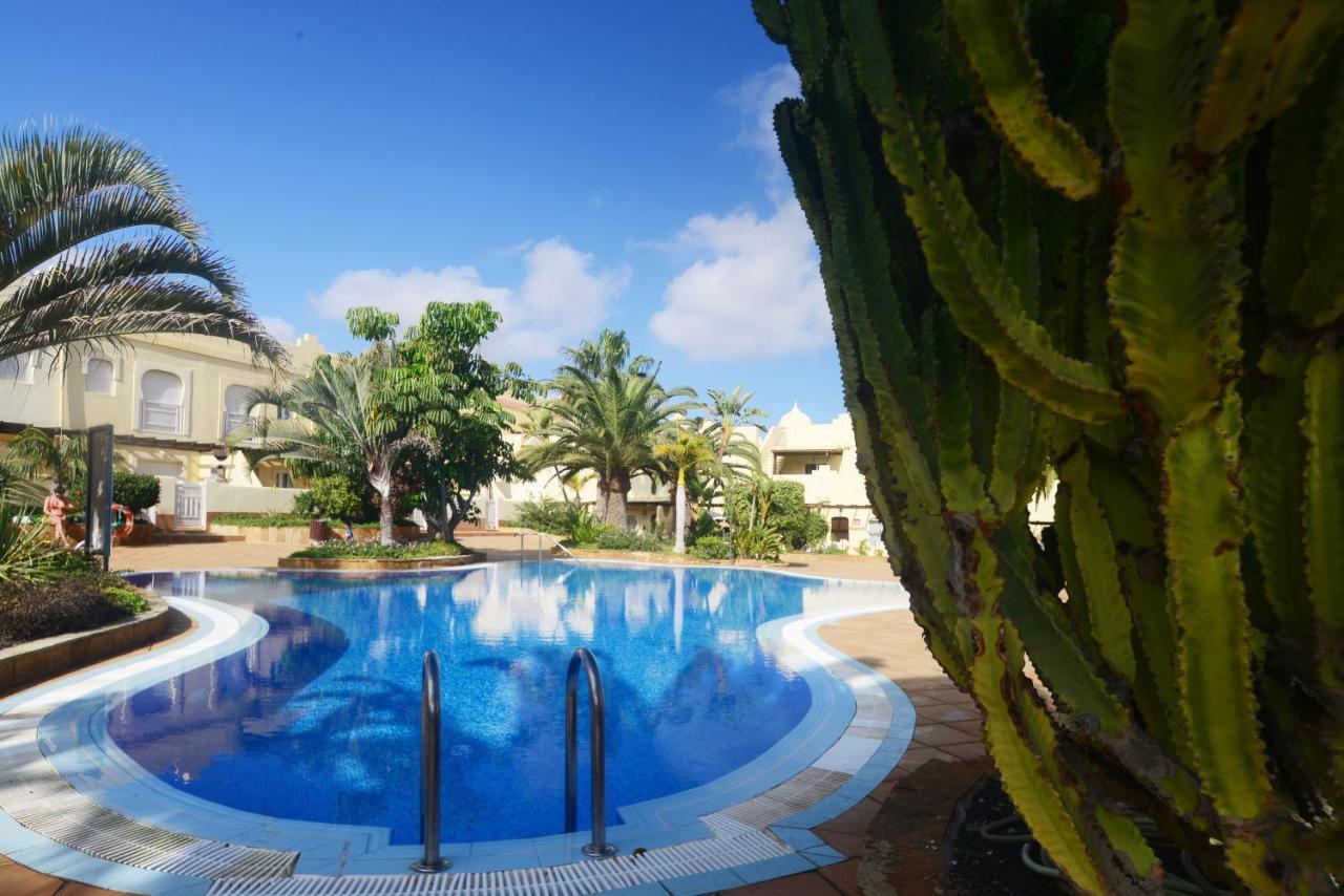 Townhouse El Sultan, 6 Sleeps, Wi-Fi & Tv Package Villa Corralejo Ngoại thất bức ảnh