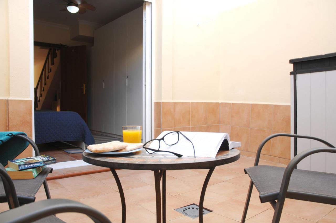 Townhouse El Sultan, 6 Sleeps, Wi-Fi & Tv Package Villa Corralejo Ngoại thất bức ảnh