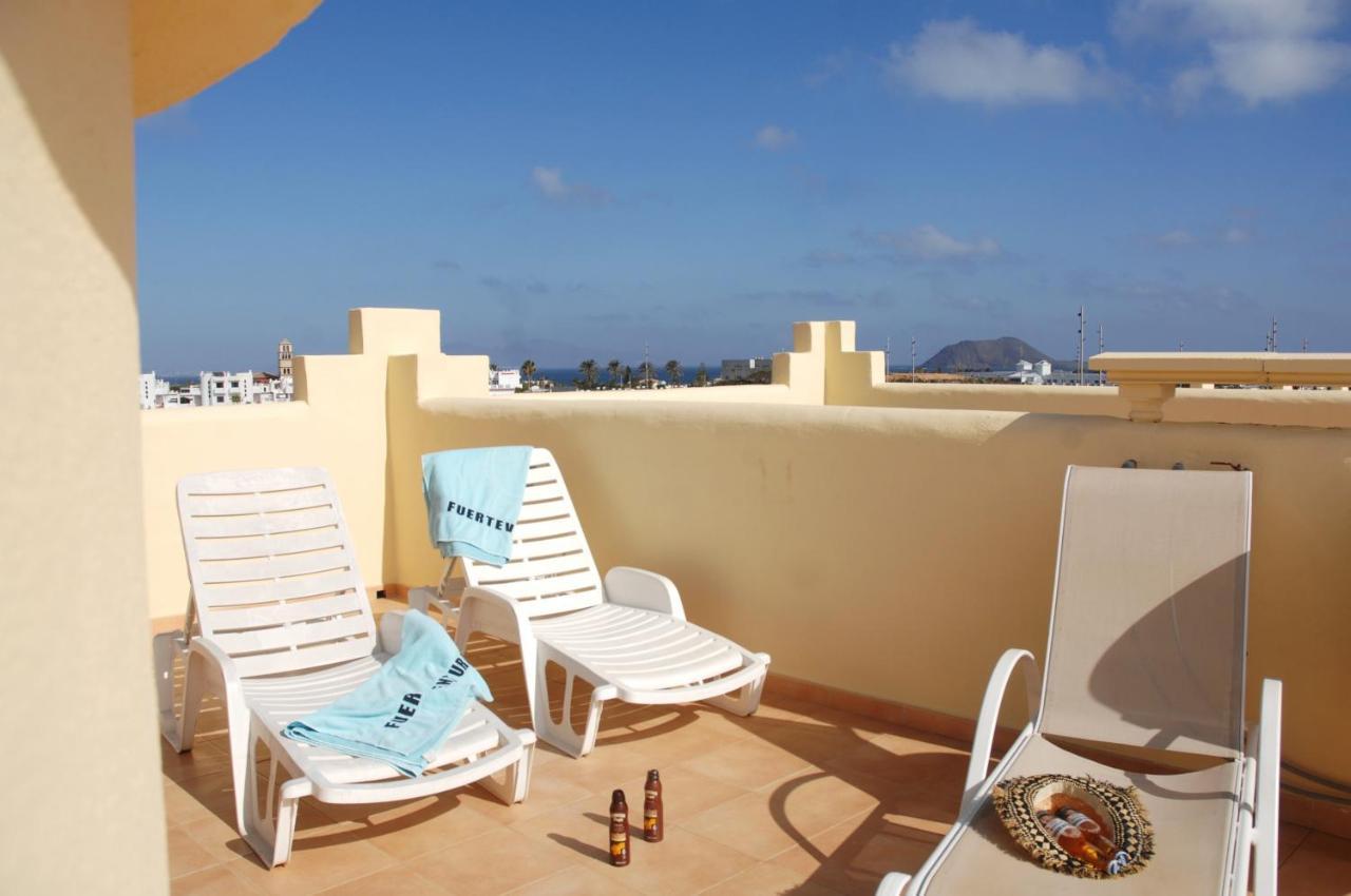 Townhouse El Sultan, 6 Sleeps, Wi-Fi & Tv Package Villa Corralejo Ngoại thất bức ảnh